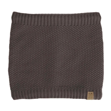 Calikids - Cache-cou d'hiver doublée en tricot doux - Morel